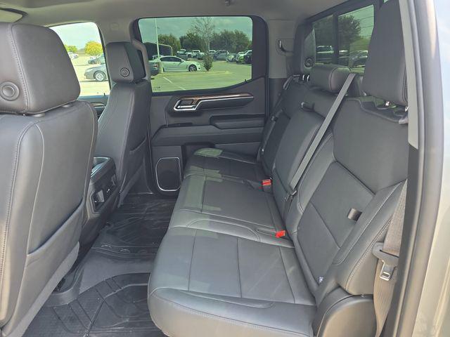 used 2024 Chevrolet Silverado 1500 car, priced at $41,754