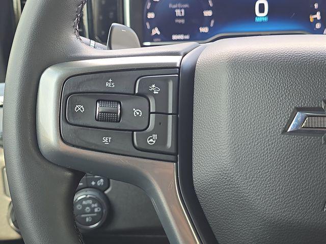 used 2024 Chevrolet Silverado 1500 car, priced at $41,754