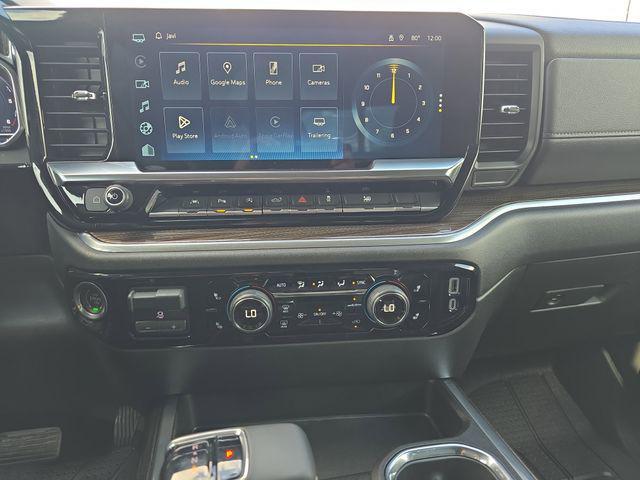 used 2024 Chevrolet Silverado 1500 car, priced at $41,754