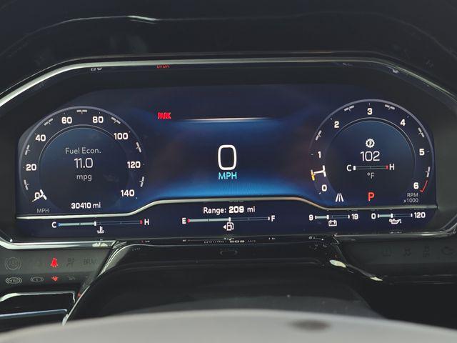 used 2024 Chevrolet Silverado 1500 car, priced at $41,754