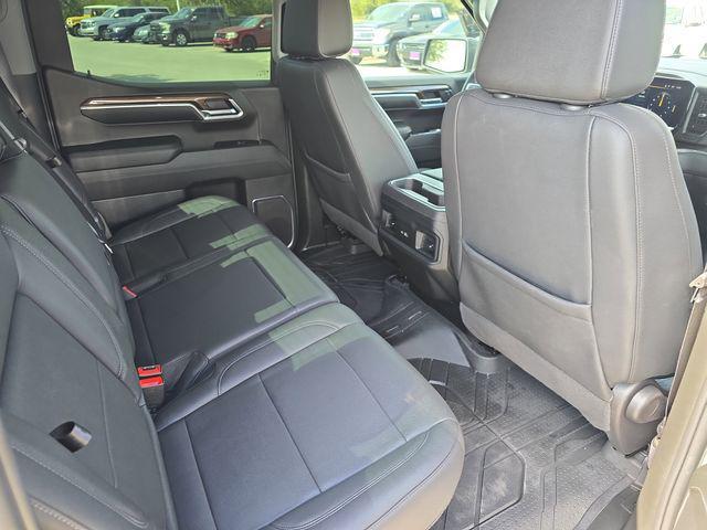 used 2024 Chevrolet Silverado 1500 car, priced at $41,754