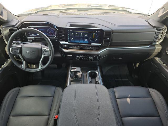 used 2024 Chevrolet Silverado 1500 car, priced at $41,754