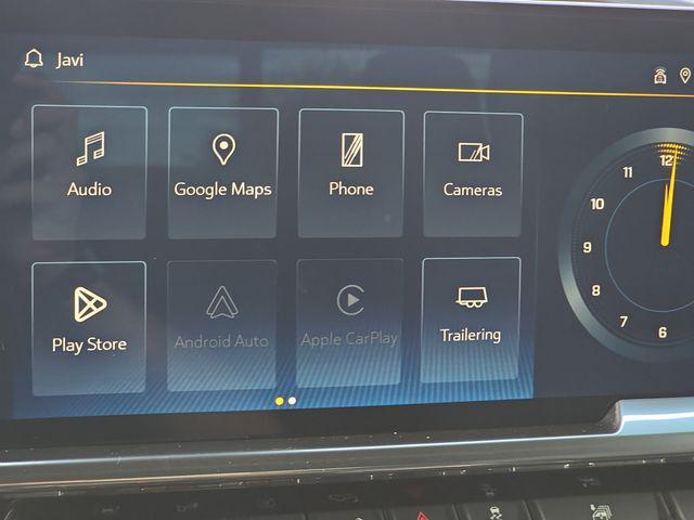 used 2024 Chevrolet Silverado 1500 car, priced at $41,754