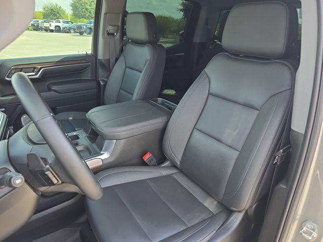 used 2024 Chevrolet Silverado 1500 car, priced at $41,754