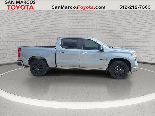 used 2024 Chevrolet Silverado 1500 car, priced at $41,754