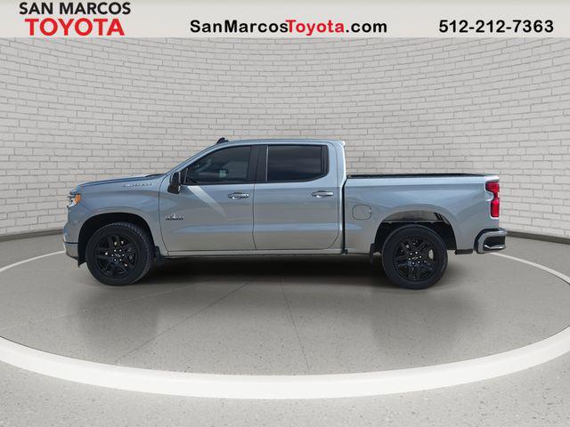 used 2024 Chevrolet Silverado 1500 car, priced at $41,754