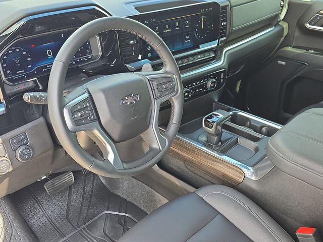 used 2024 Chevrolet Silverado 1500 car, priced at $41,754