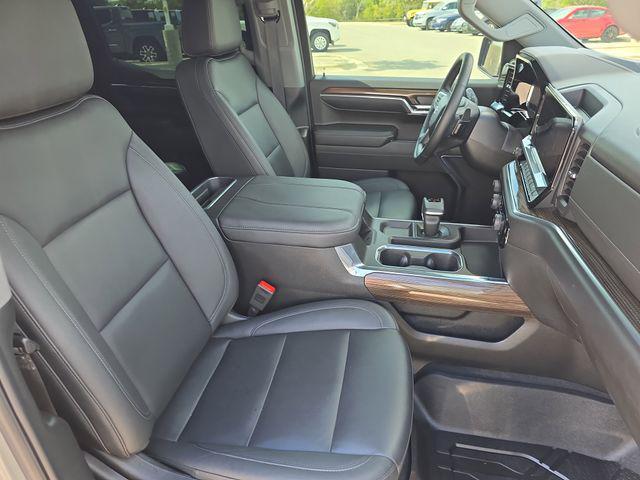 used 2024 Chevrolet Silverado 1500 car, priced at $41,754