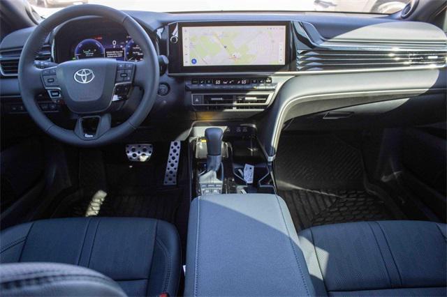 new 2025 Toyota Camry car, priced at $44,228