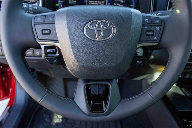 new 2025 Toyota Camry car, priced at $44,228