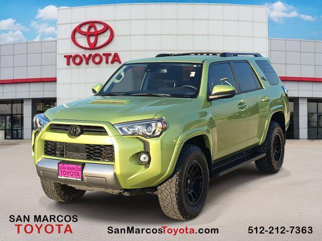 used 2023 Toyota 4Runner car, priced at $36,565