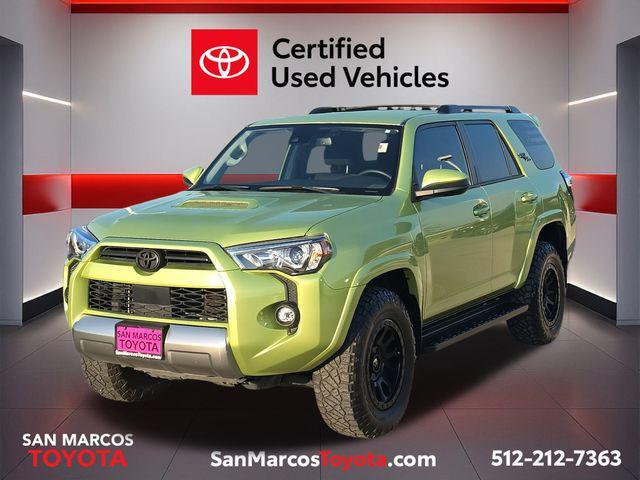used 2023 Toyota 4Runner car, priced at $36,565