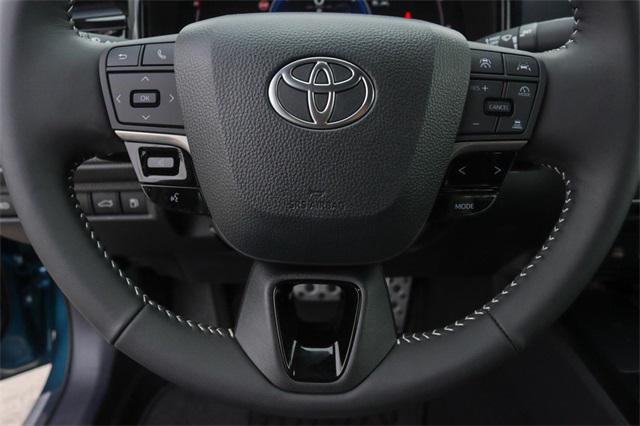 new 2025 Toyota Camry car, priced at $35,841