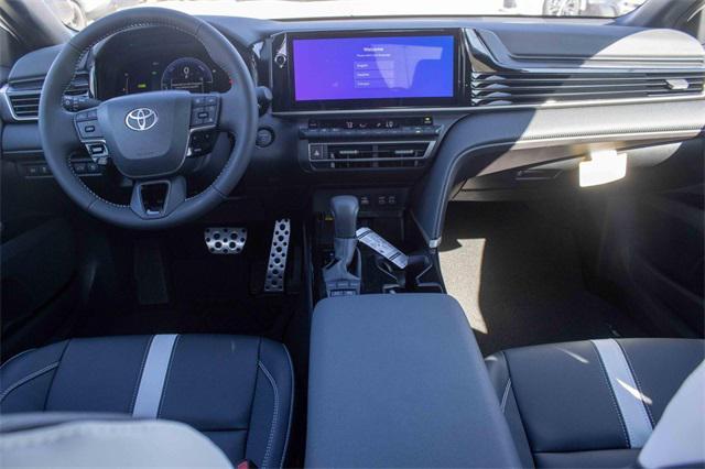 new 2025 Toyota Camry car, priced at $35,921