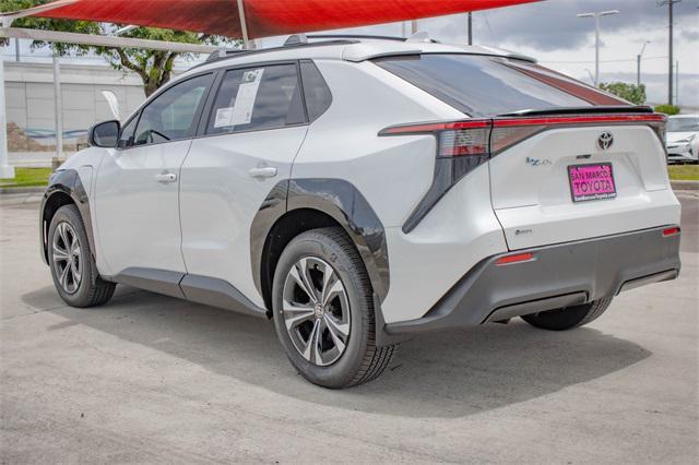 new 2024 Toyota bZ4X car, priced at $46,854