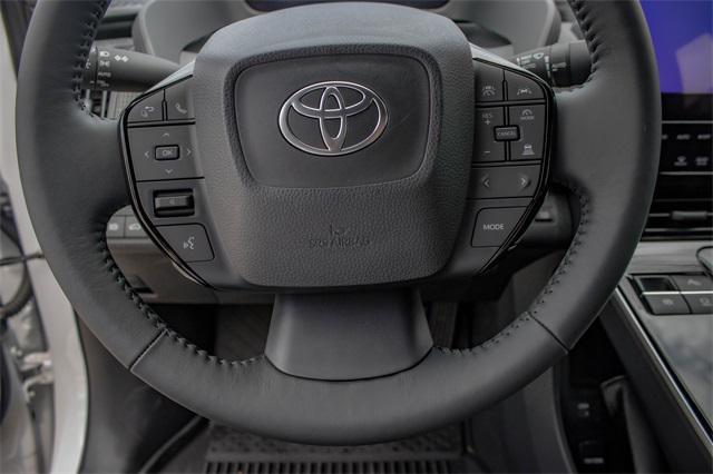 new 2024 Toyota bZ4X car, priced at $46,854