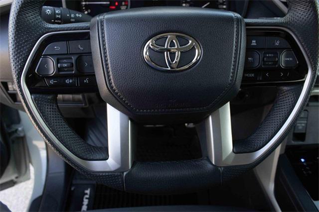 used 2022 Toyota Tundra car, priced at $41,867