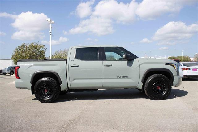 used 2022 Toyota Tundra car, priced at $41,867