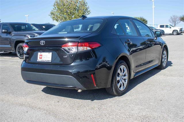 used 2022 Toyota Corolla car, priced at $19,155