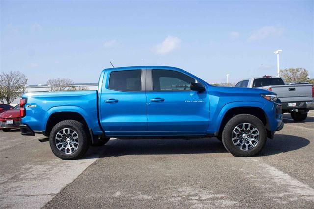 used 2023 Chevrolet Colorado car, priced at $36,605