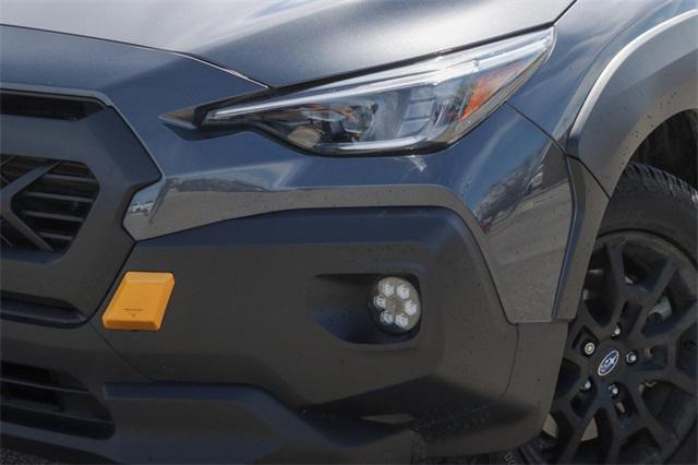 used 2024 Subaru Crosstrek car, priced at $30,559