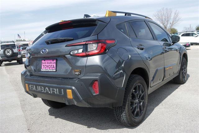 used 2024 Subaru Crosstrek car, priced at $30,559