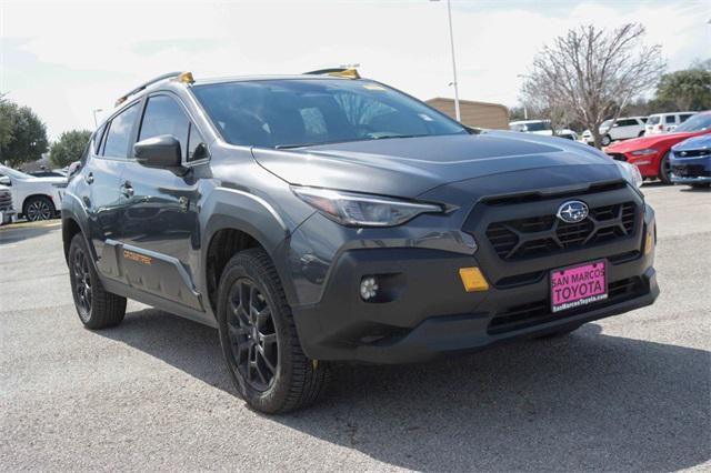 used 2024 Subaru Crosstrek car, priced at $30,559