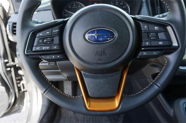 used 2024 Subaru Crosstrek car, priced at $30,559