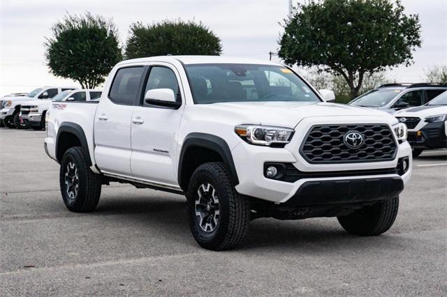 used 2023 Toyota Tacoma car, priced at $36,749