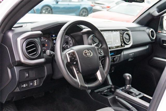 used 2023 Toyota Tacoma car, priced at $36,749