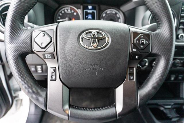 used 2023 Toyota Tacoma car, priced at $36,749