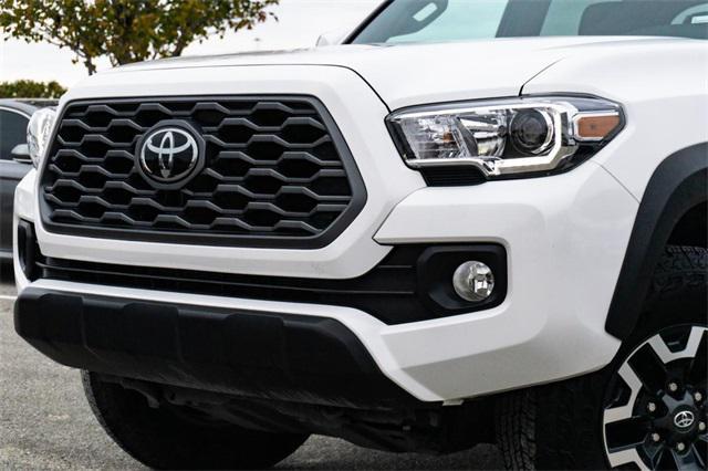 used 2023 Toyota Tacoma car, priced at $36,749