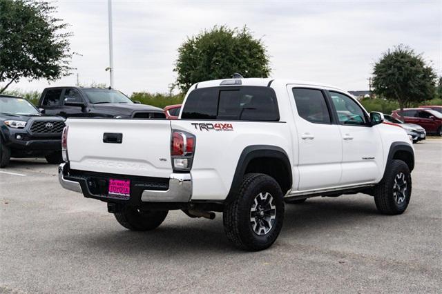 used 2023 Toyota Tacoma car, priced at $36,749