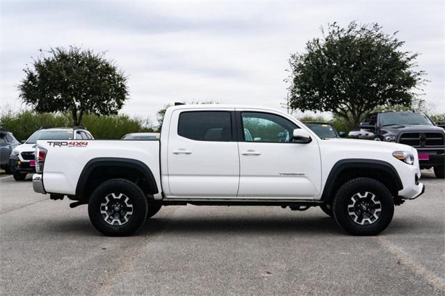 used 2023 Toyota Tacoma car, priced at $36,749