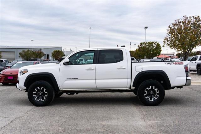 used 2023 Toyota Tacoma car, priced at $36,749