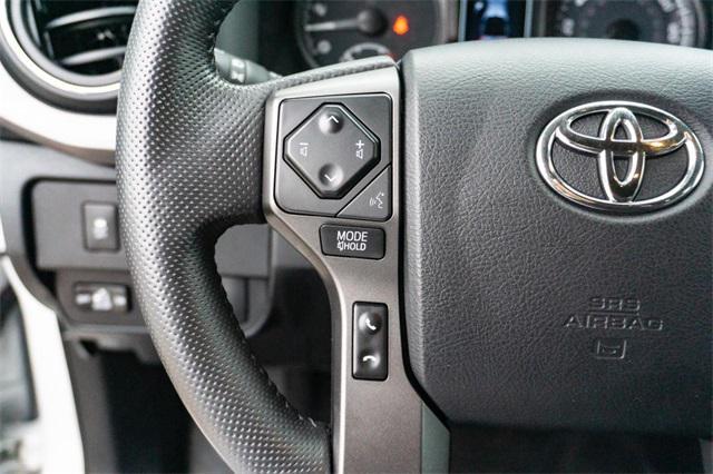 used 2023 Toyota Tacoma car, priced at $36,749