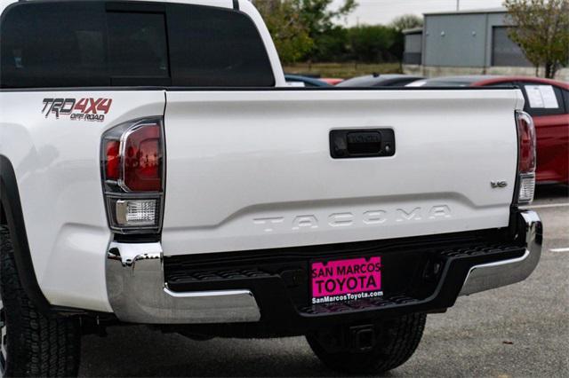 used 2023 Toyota Tacoma car, priced at $36,749