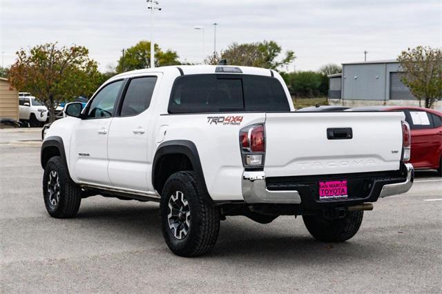 used 2023 Toyota Tacoma car, priced at $36,749