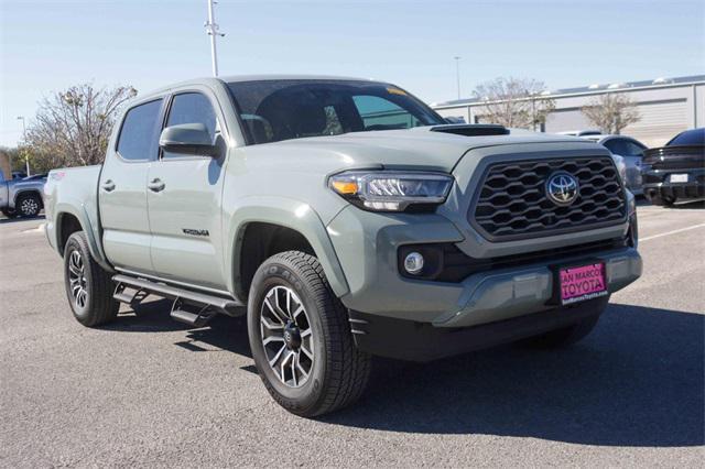 used 2022 Toyota Tacoma car, priced at $36,308