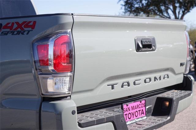 used 2022 Toyota Tacoma car, priced at $36,308