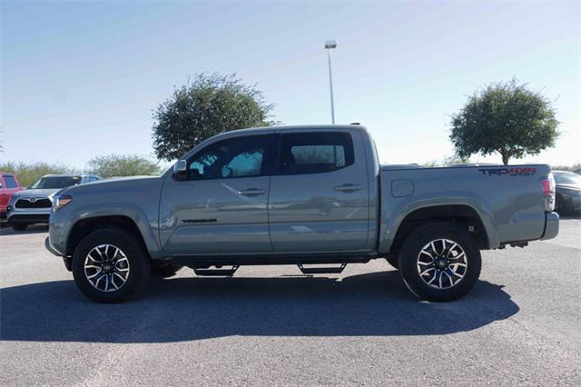 used 2022 Toyota Tacoma car, priced at $36,308