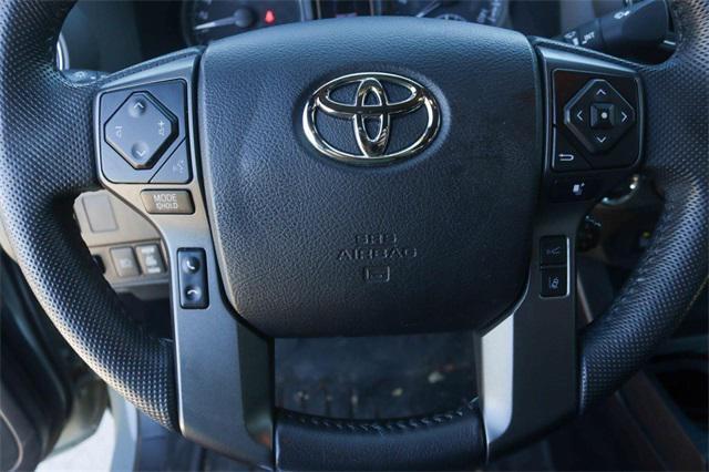 used 2022 Toyota Tacoma car, priced at $36,308