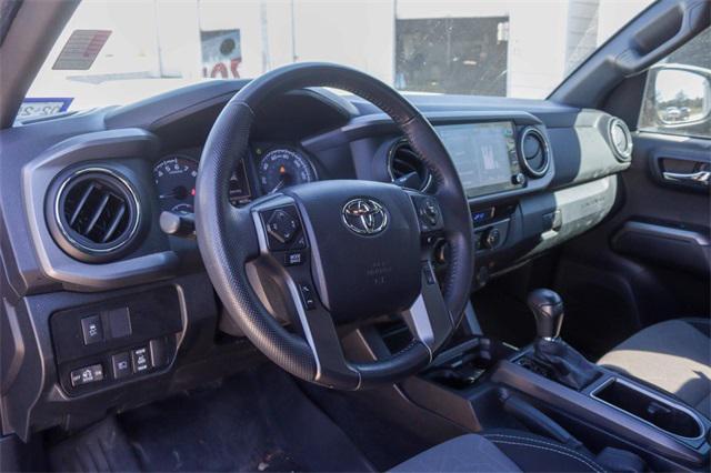 used 2022 Toyota Tacoma car, priced at $36,308