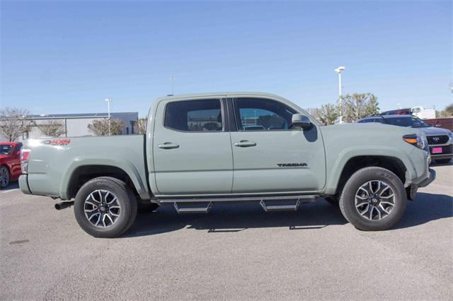 used 2022 Toyota Tacoma car, priced at $36,308