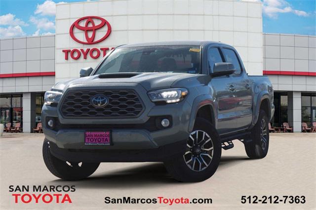 used 2022 Toyota Tacoma car, priced at $36,308