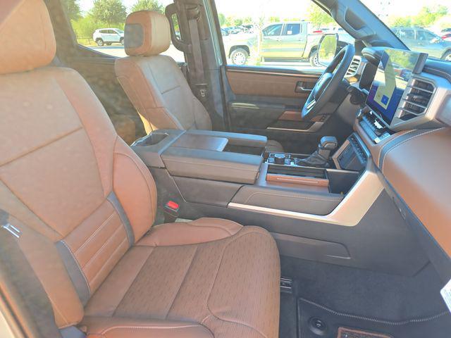 new 2026 Toyota Tundra Hybrid car, priced at $79,736