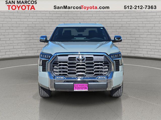 new 2026 Toyota Tundra Hybrid car, priced at $79,736