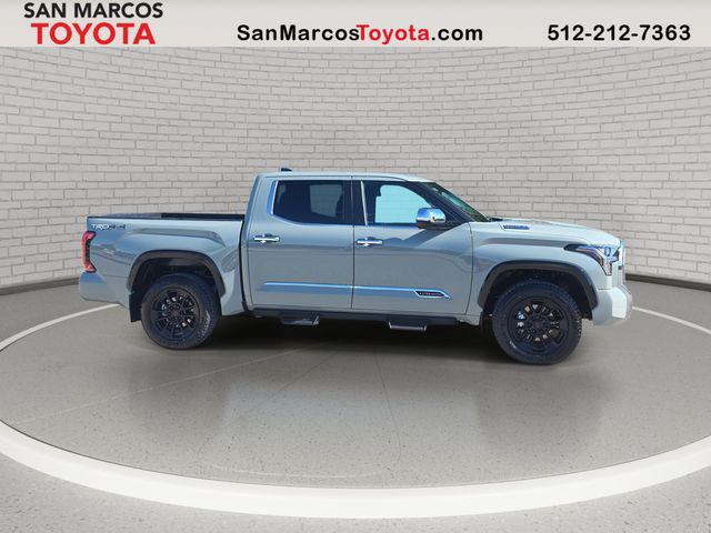 new 2026 Toyota Tundra Hybrid car, priced at $79,736