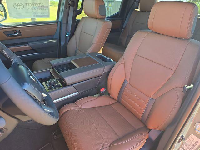 new 2026 Toyota Tundra Hybrid car, priced at $79,736