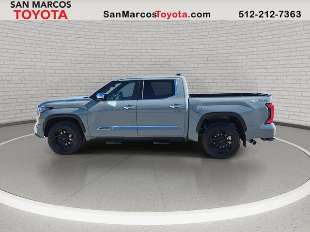 new 2026 Toyota Tundra Hybrid car, priced at $79,736